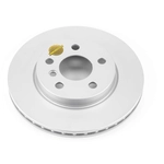 Order POWER STOP - EBR1646EVC - Evolution Genuine Geomet Fully Coated Rotors For Your Vehicle