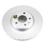 Order POWER STOP - EBR1652EVC - Evolution Genuine Geomet Fully Coated Rotors For Your Vehicle