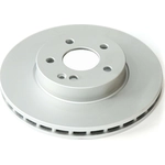 Order POWER STOP - EBR1693EVC - Front Brake Rotor For Your Vehicle
