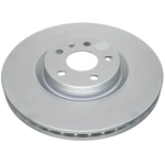 Order POWER STOP - EBR1699EVC - Evolution Genuine Geomet Fully Coated Rotors For Your Vehicle