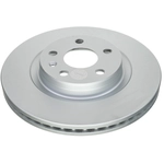 Order POWER STOP - EBR1800EVC - Evolution Genuine Geomet Fully Coated Rotors For Your Vehicle