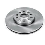 Order Front Disc Brake Rotor by POWER STOP - EBR830 For Your Vehicle