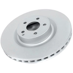 Order POWER STOP - JBR1113EVC - Front Disc Brake Rotor For Your Vehicle