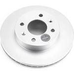 Order Front Disc Brake Rotor by POWER STOP - JBR1160EVC For Your Vehicle