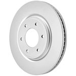 Order POWER STOP - JBR1199EVC - Front Disc Brake Rotor For Your Vehicle