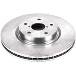 Order Front Disc Brake Rotor by POWER STOP - JBR1319 For Your Vehicle