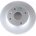 Order Front Disc Brake Rotor by POWER STOP - JBR1509EVC For Your Vehicle