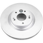 Order Front Disc Brake Rotor by POWER STOP - JBR1531EVC For Your Vehicle