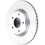 Order POWER STOP - JBR1558EVC - Front Disc Brake Rotor For Your Vehicle