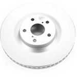 Order Front Disc Brake Rotor by POWER STOP - JBR1568EVC For Your Vehicle