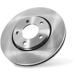 Order Front Disc Brake Rotor by POWER STOP - JBR1585 For Your Vehicle
