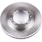 Order Front Disc Brake Rotor by POWER STOP - JBR1592 For Your Vehicle