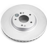 Order Front Disc Brake Rotor by POWER STOP - JBR1723EVC For Your Vehicle