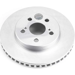 Order POWER STOP - JBR1744EVC - Front Disc Brake Rotor For Your Vehicle