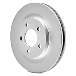 Order POWER STOP - JBR1750EVC - Front Disc Brake Rotor For Your Vehicle