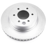 Order POWER STOP - JBR1754EVC - Evolution Genuine Geomet Fully Coated Rotors For Your Vehicle