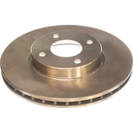 Order POWER STOP - JBR1765 - OE Stock Replacement Rotor For Your Vehicle