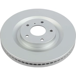 Order Front Disc Brake Rotor by POWER STOP - JBR1774EVC For Your Vehicle