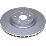 Order POWER STOP - JBR1789EVC - Front Disc Brake Rotor For Your Vehicle