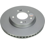 Order POWER STOP - JBR1799EVC - Evolution Genuine Geomet Fully Coated Rotors For Your Vehicle