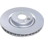 Order Front Disc Brake Rotor by POWER STOP - JBR1933EVC For Your Vehicle