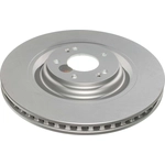 Order Front Disc Brake Rotor by POWER STOP - JBR1936EVC For Your Vehicle