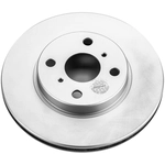 Order POWER STOP - JBR596EVC - Evolution Genuine Geomet Fully Coated Rotors For Your Vehicle