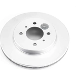 Order Front Disc Brake Rotor by POWER STOP - JBR779EVC For Your Vehicle