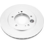 Order Front Disc Brake Rotor by POWER STOP - JBR904EVC For Your Vehicle
