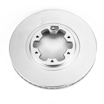 Order Front Disc Brake Rotor by POWER STOP - JBR917EVC For Your Vehicle