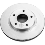 Order Front Disc Brake Rotor by POWER STOP - JBR918EVC For Your Vehicle