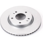 Order Front Disc Brake Rotor by POWER STOP - JBR949EVC For Your Vehicle