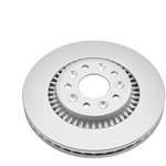 Order POWER STOP - AR8179EVC - Front Disc Brake Rotor For Your Vehicle