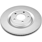 Order Front Disc Brake Rotor by POWER STOP - AR8190EVC For Your Vehicle