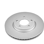 Order Front Disc Brake Rotor by POWER STOP - AR8192EVC For Your Vehicle