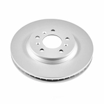 Order Front Disc Brake Rotor by POWER STOP - AR82110EVC For Your Vehicle