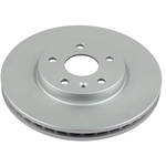 Order POWER STOP - AR82126EVC - Front Disc Brake Rotor For Your Vehicle