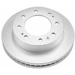 Order Front Disc Brake Rotor by POWER STOP - AR82153EVC For Your Vehicle