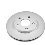 Order Front Disc Brake Rotor by POWER STOP - AR8256EVC For Your Vehicle