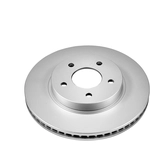 Order Front Disc Brake Rotor by POWER STOP - AR8271EVC For Your Vehicle