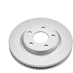 Order Front Disc Brake Rotor by POWER STOP - AR8280EVC For Your Vehicle