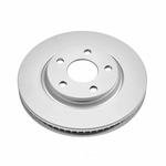 Order Front Disc Brake Rotor by POWER STOP - AR8280EVC For Your Vehicle