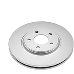 Order Front Disc Brake Rotor by POWER STOP - AR8293EVC For Your Vehicle