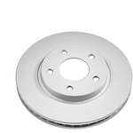 Order POWER STOP - AR83068EVC - Front Disc Brake Rotor For Your Vehicle