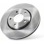Order Front Disc Brake Rotor by POWER STOP - AR83076 For Your Vehicle