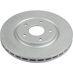 Order POWER STOP - AR83081EVC -Front Disc Brake Rotor For Your Vehicle