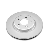 Order Front Disc Brake Rotor by POWER STOP - AR8358EVC For Your Vehicle