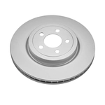 Order Front Disc Brake Rotor by POWER STOP - AR8359EVC For Your Vehicle