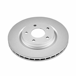 Order POWER STOP - AR8369EVC - Front Disc Brake Rotor For Your Vehicle