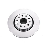 Order Front Disc Brake Rotor by POWER STOP - AR8386EVC For Your Vehicle